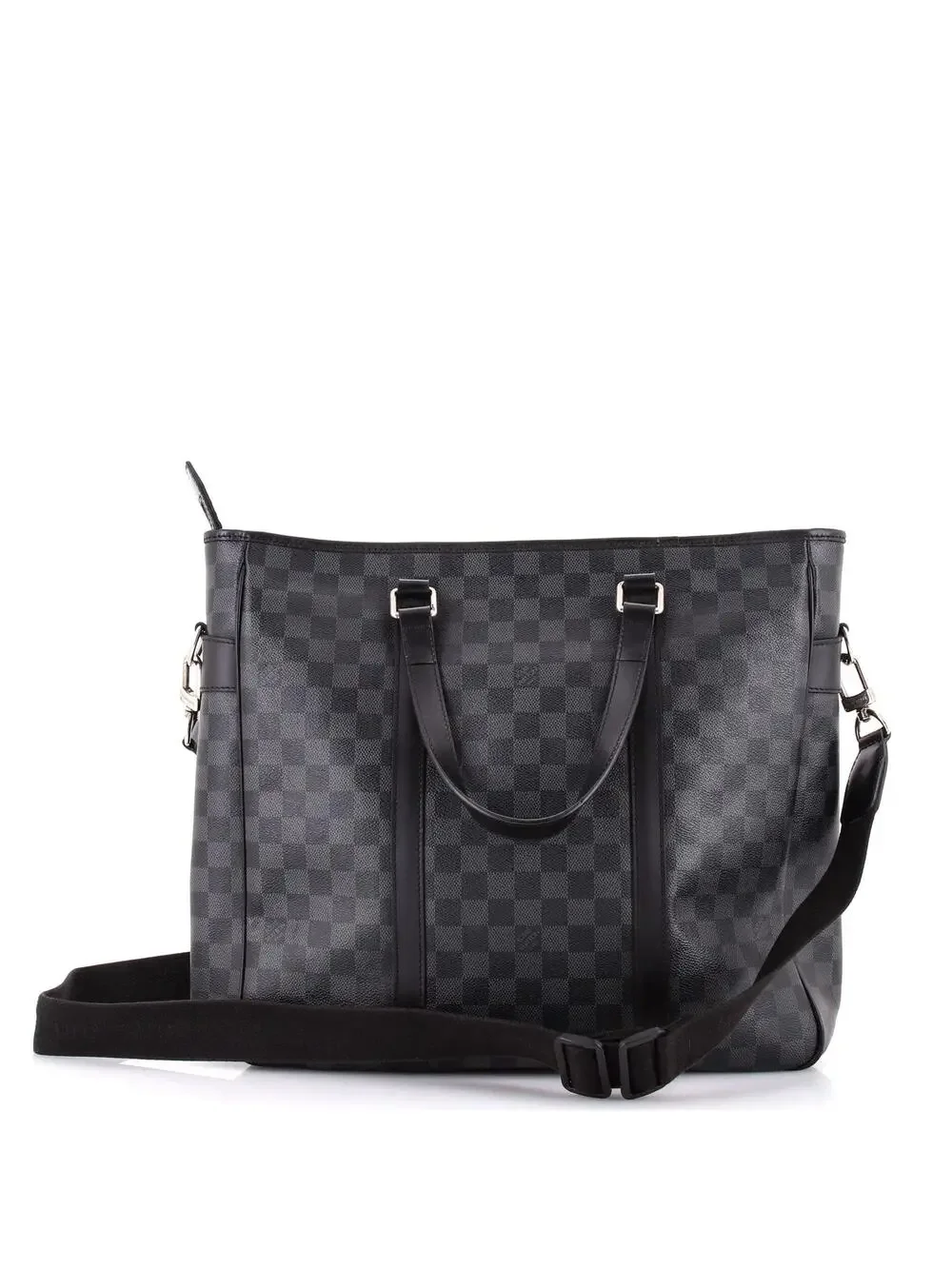 Louis Vuitton Tadao Handbag Damier #340622L12B